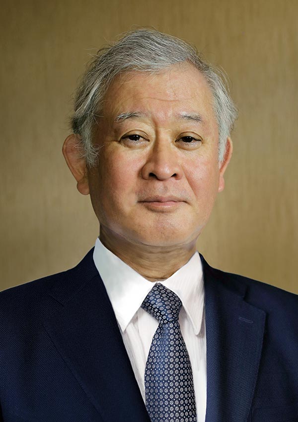 苫小牧市立病院 院長 松岡 伸一