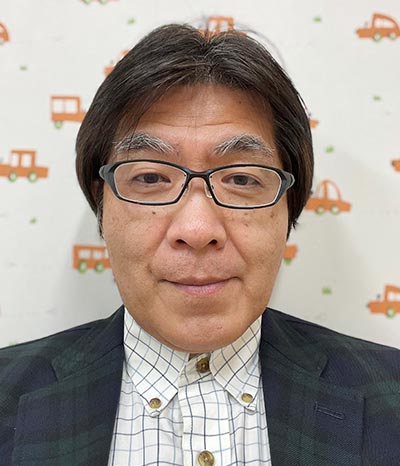 会頭 古田博文